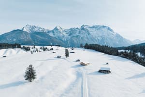 thumbnail: Land view from property