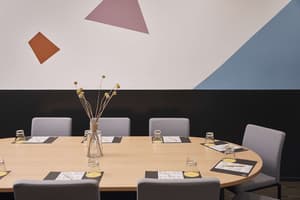 thumbnail: Meeting facility