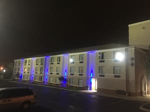thumbnail: Front of property - evening/night