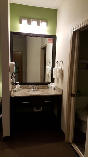thumbnail: Bathroom sink