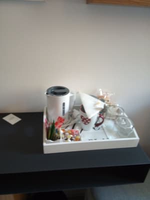 thumbnail: Coffee and/or coffee maker