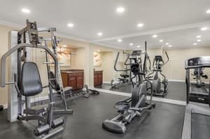 thumbnail: Fitness facility