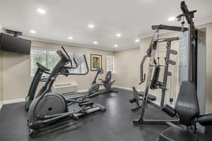 thumbnail: Fitness facility