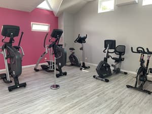 thumbnail: Gym