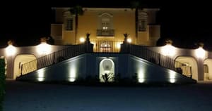 thumbnail: Front of property - evening/night
