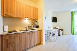 thumbnail: Private kitchenette