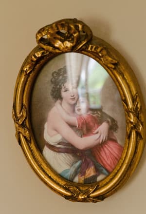 thumbnail: Interior detail