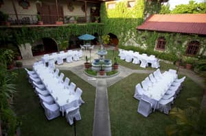 thumbnail: Reception hall