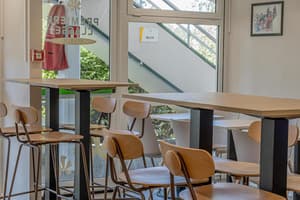 thumbnail: Breakfast area