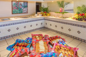 thumbnail: Breakfast buffet