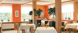 thumbnail: Breakfast area