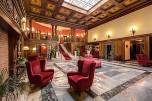 thumbnail: Lobby sitting area