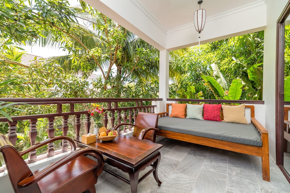 Balcony view