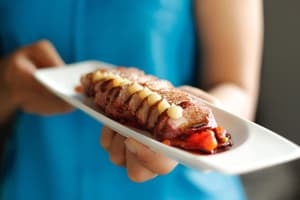 thumbnail: Food and drink