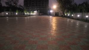 thumbnail: Outdoor wedding area
