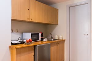 thumbnail: Private kitchenette