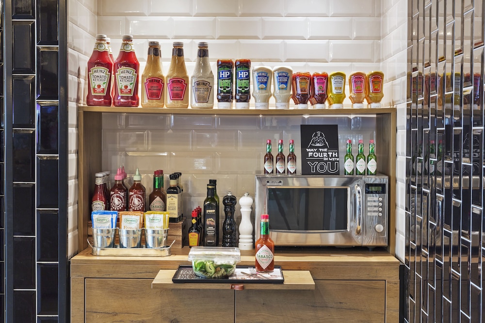 Food and drink
