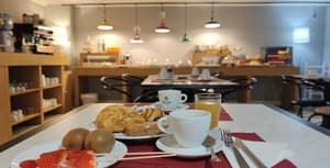 thumbnail: Breakfast buffet