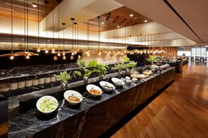 thumbnail: Breakfast buffet