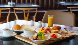 thumbnail: Breakfast buffet
