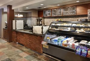 thumbnail: Snack bar