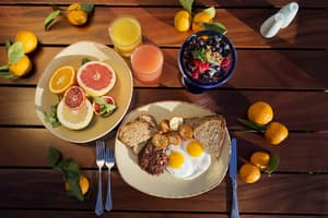 thumbnail: Food and drink