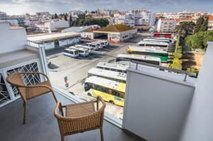 thumbnail: Balcony view
