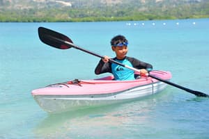 thumbnail: Kayaking