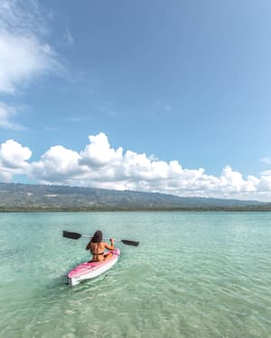 thumbnail: Kayaking