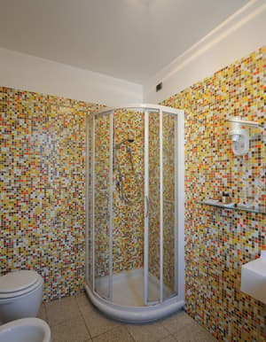 thumbnail: Bathroom shower