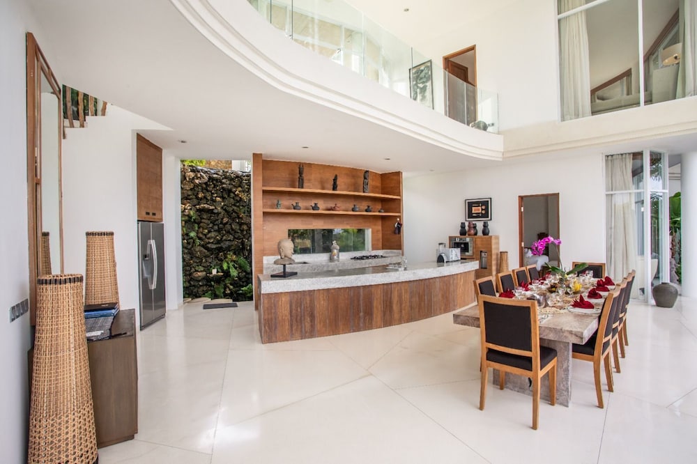 Shared kitchen facilities