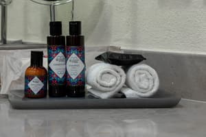 thumbnail: Bathroom amenities