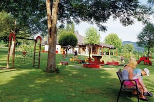 thumbnail: Children's play area - outdoor