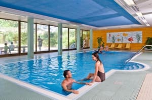 thumbnail: Indoor pool