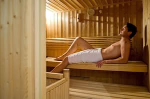thumbnail: Sauna