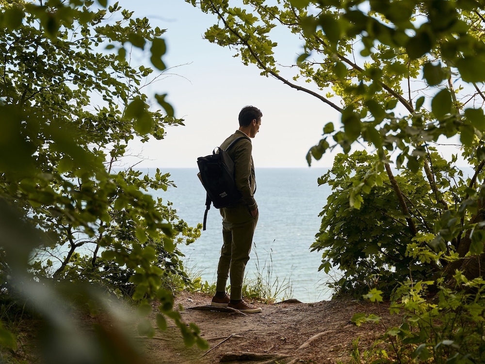 Land view from property