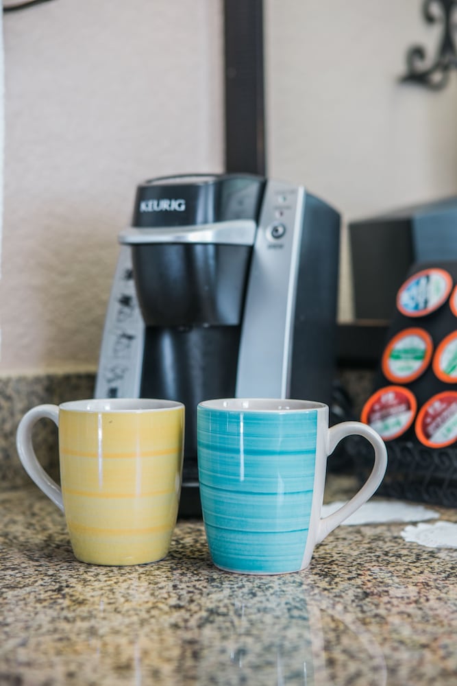 Coffee service