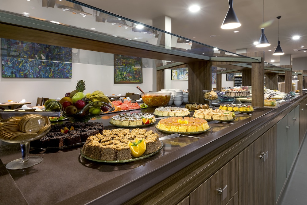 Restaurant-cafeteria