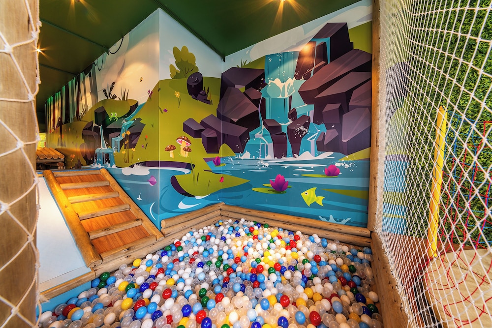 Play area