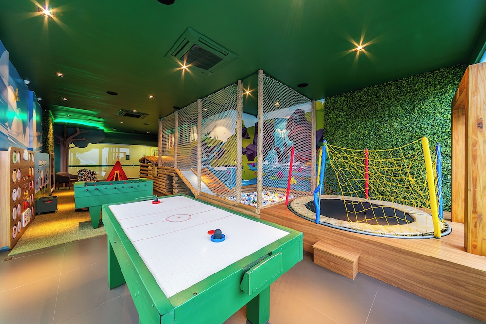 Play area