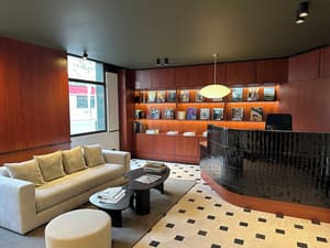 thumbnail: Reception