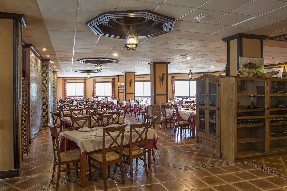 Restaurant-cafeteria