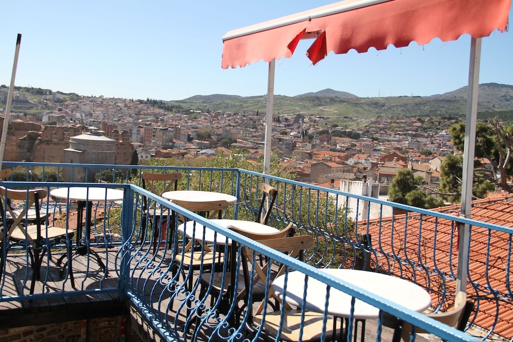 Courtyard view