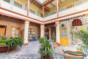 Old Town Quito Suites, Apartments & Boutique hotel