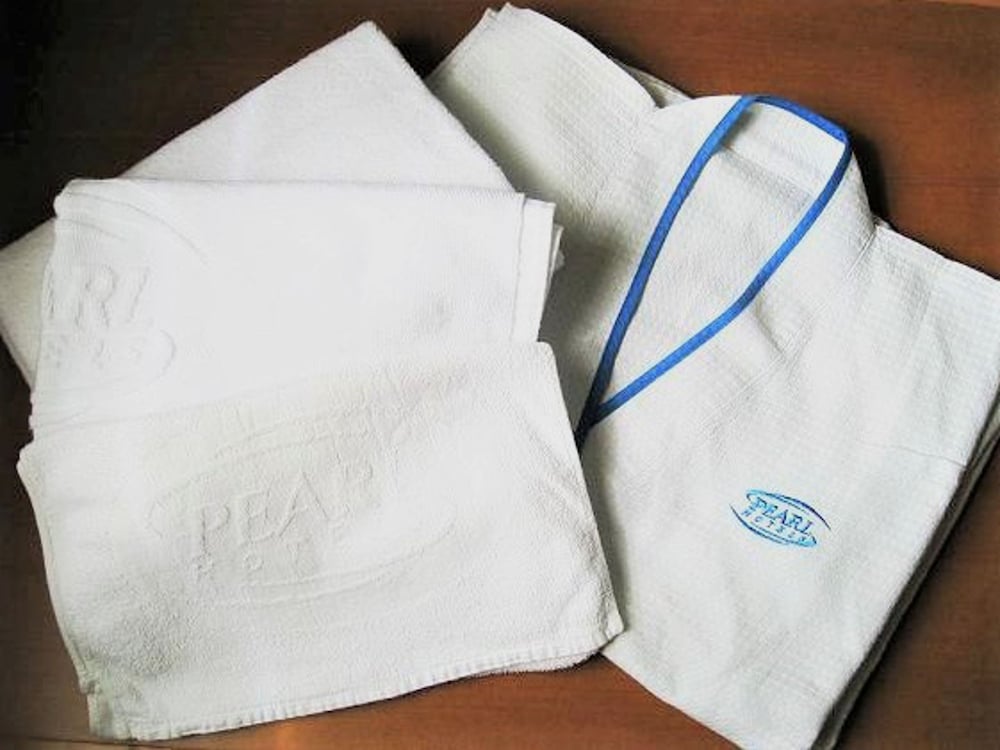 Bathroom amenities