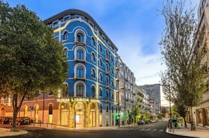 TURIM Lisboa Hotel