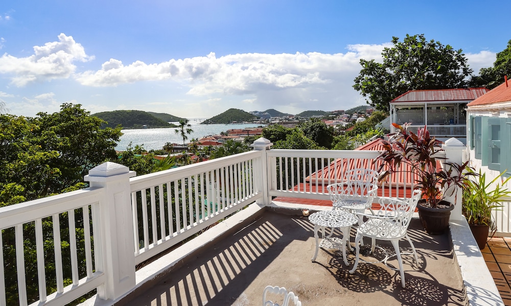 Balcony view