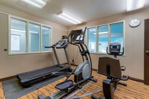 thumbnail: Fitness facility