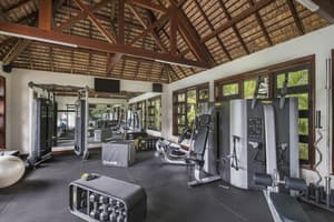 thumbnail: Fitness facility