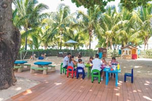 thumbnail: Children's play area - outdoor
